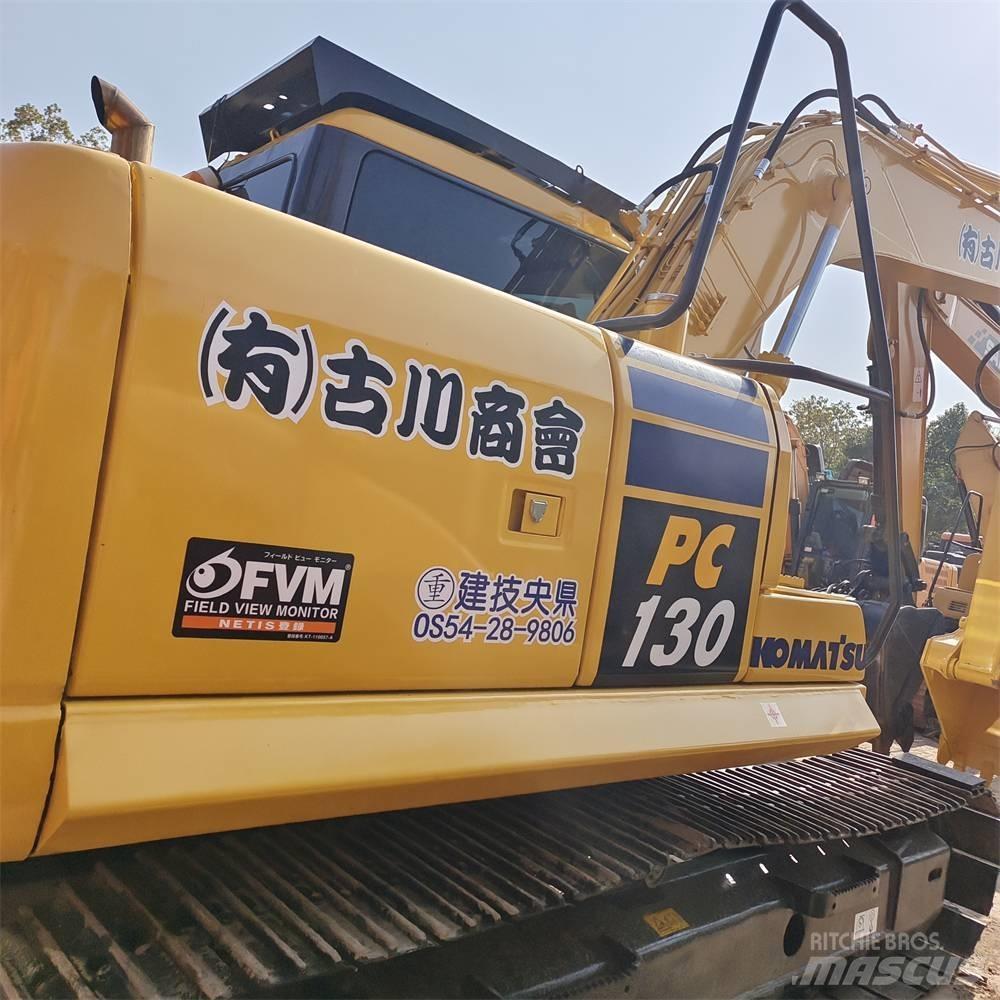 Komatsu PC 130 LC-7 Escavadoras de rastos