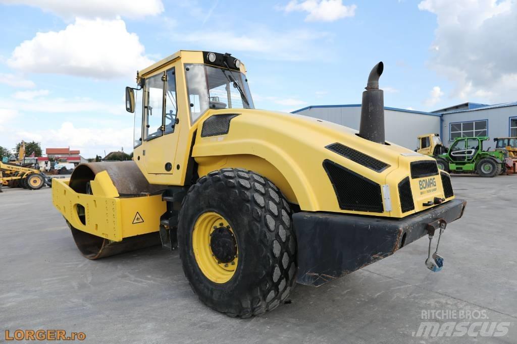 Bomag BW 219 D H-4 Cilindros Compactadores monocilíndricos