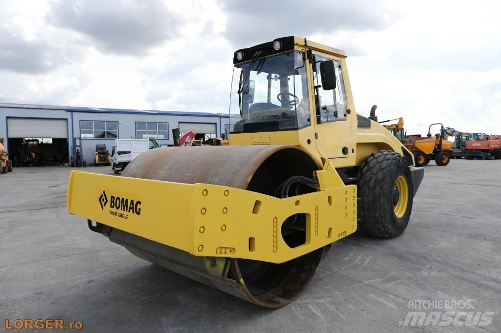 Bomag BW 219 D H-4 Cilindros Compactadores monocilíndricos
