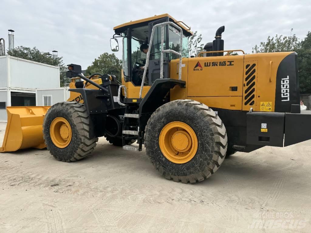 SDLG LG 956 L Pás carregadoras de rodas