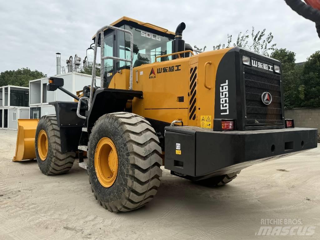 SDLG LG 956 L Pás carregadoras de rodas