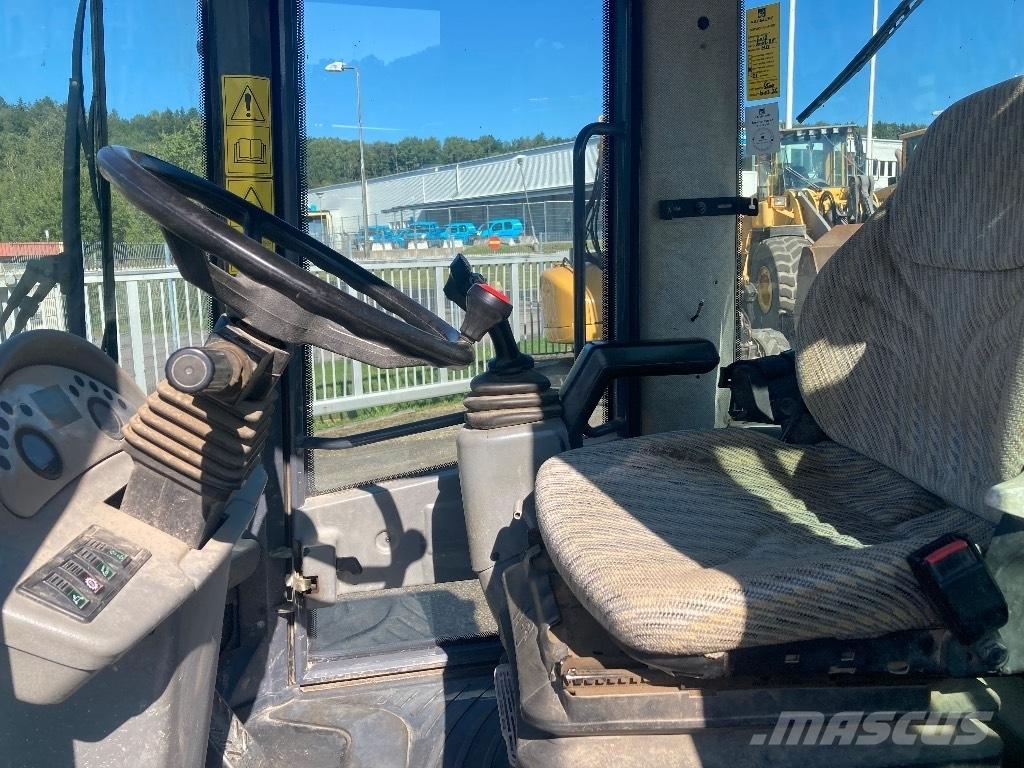 Terex TL 80 Pás carregadoras de rodas