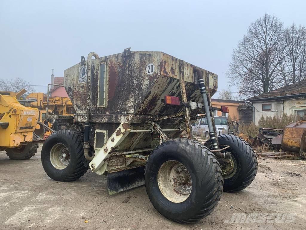  Bunte CB Outros Semi Reboques