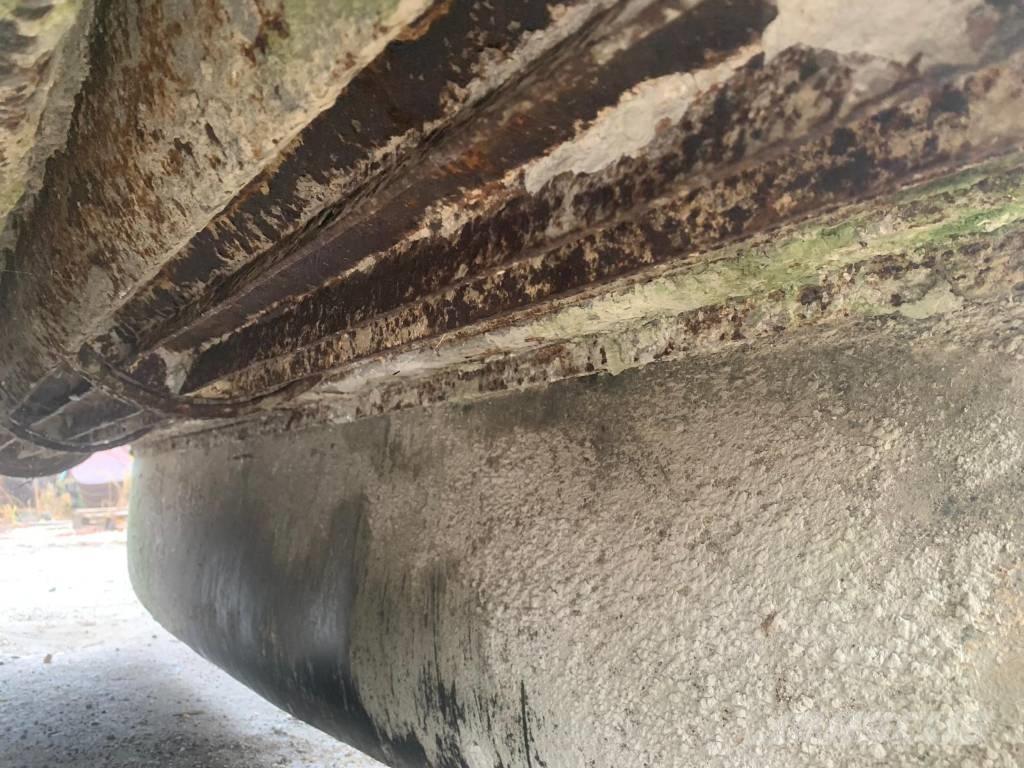  Bunte CB Outros Semi Reboques