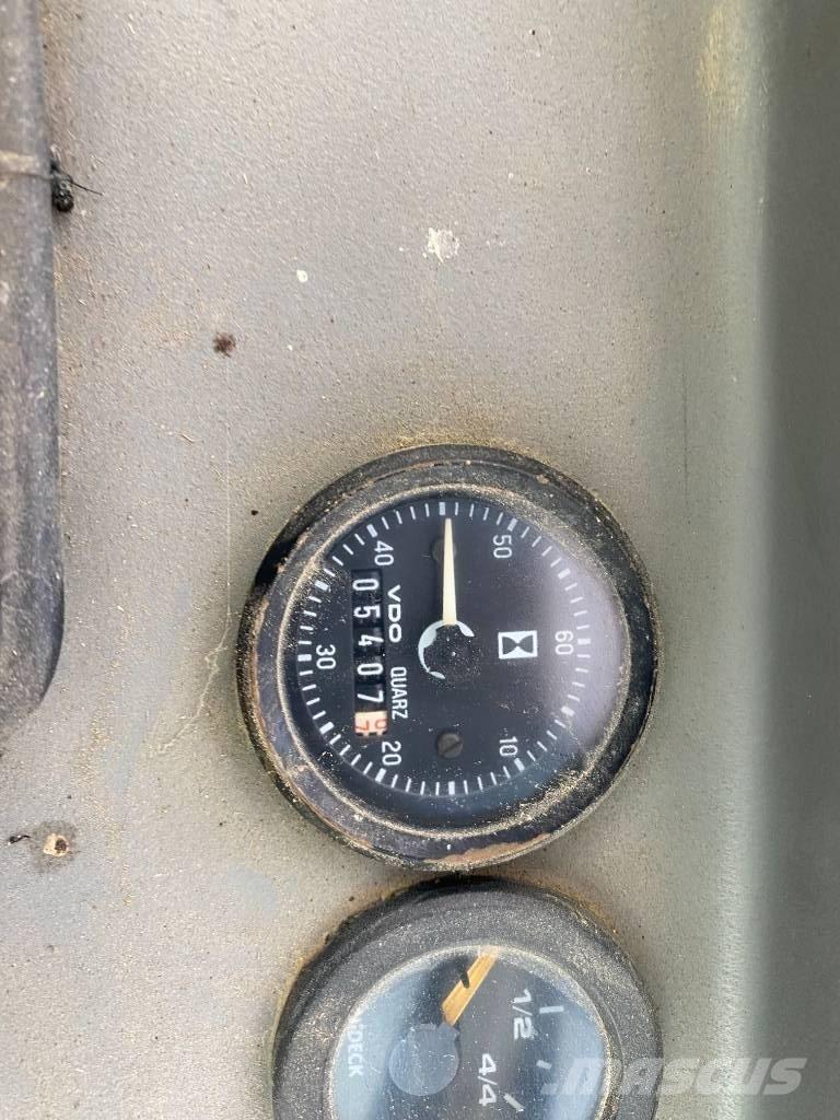 Schaeff SKL 823 Pás carregadoras de rodas