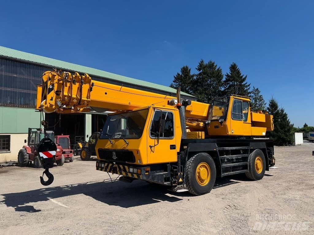Grove GMK 2035 Gruas Todo terreno