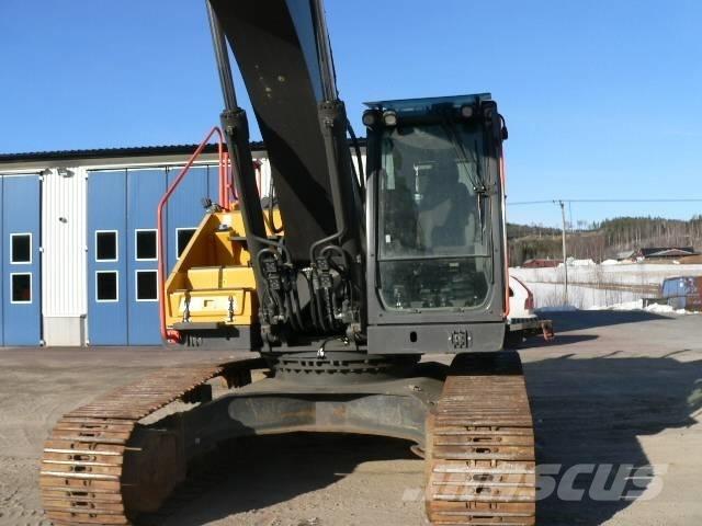 Volvo EC 300 EL Escavadoras de rastos