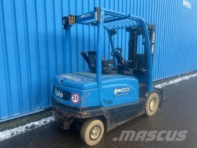 Yale ERP 35 | 2015 Empilhadores eléctricos