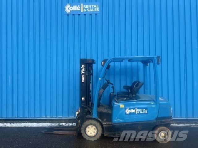 Yale ERP 35 | 2015 Empilhadores eléctricos