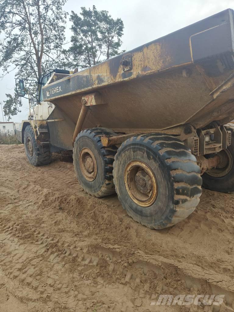 Terex TA 30 GEN 7 Camiões articulados