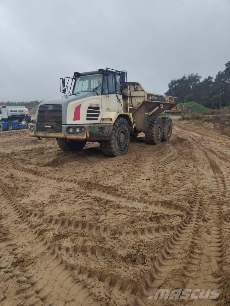 Terex TA 30 GEN 7 Camiões articulados