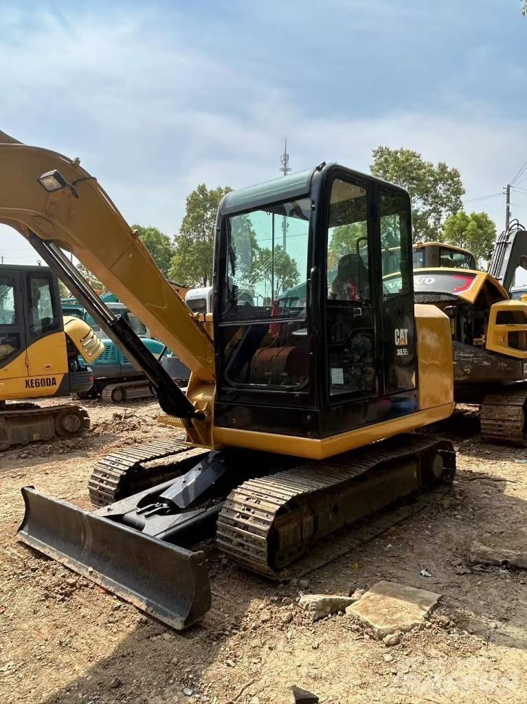 CAT 305.5 Mini Escavadoras <7t