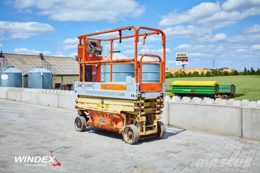 JLG 1930 ES Elevadores de tesoura