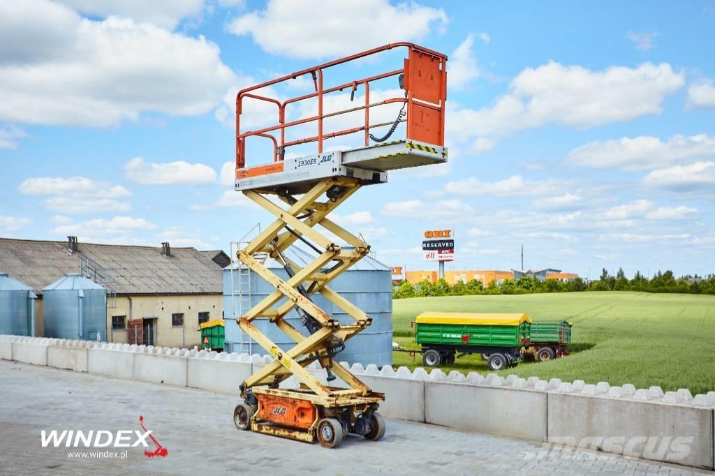 JLG 1930 ES Elevadores de tesoura