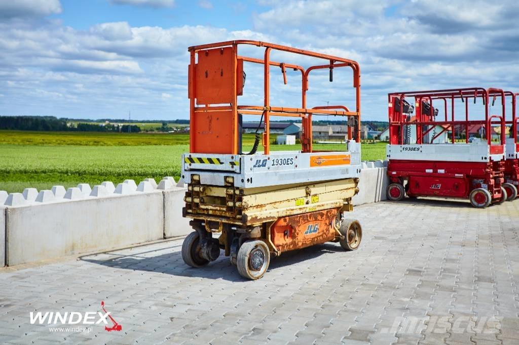 JLG 1930 ES Elevadores de tesoura