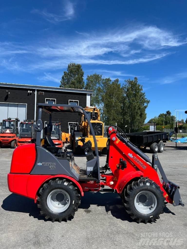 Flexitrac 1226 LRF Carregadora multifunções