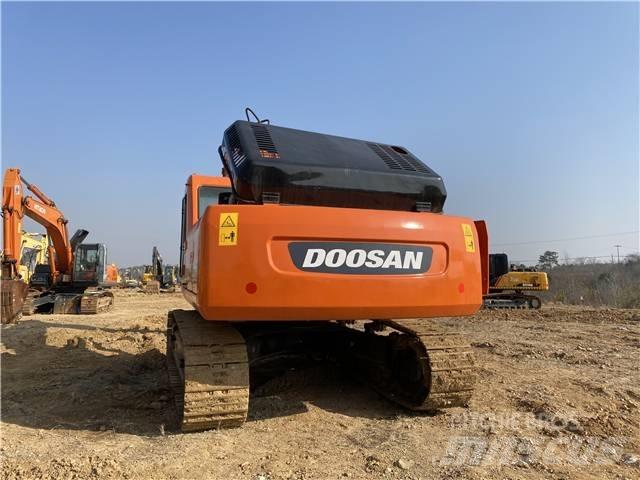 Doosan DH 300 Escavadoras de rastos