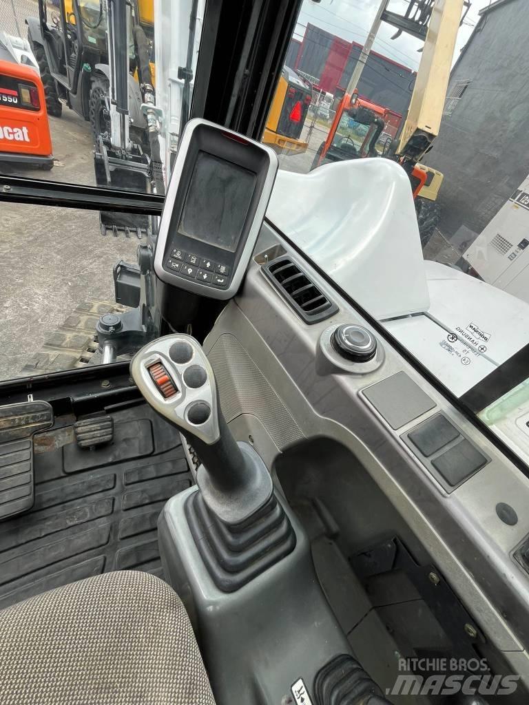 Bobcat E 85 Escavadoras de rastos