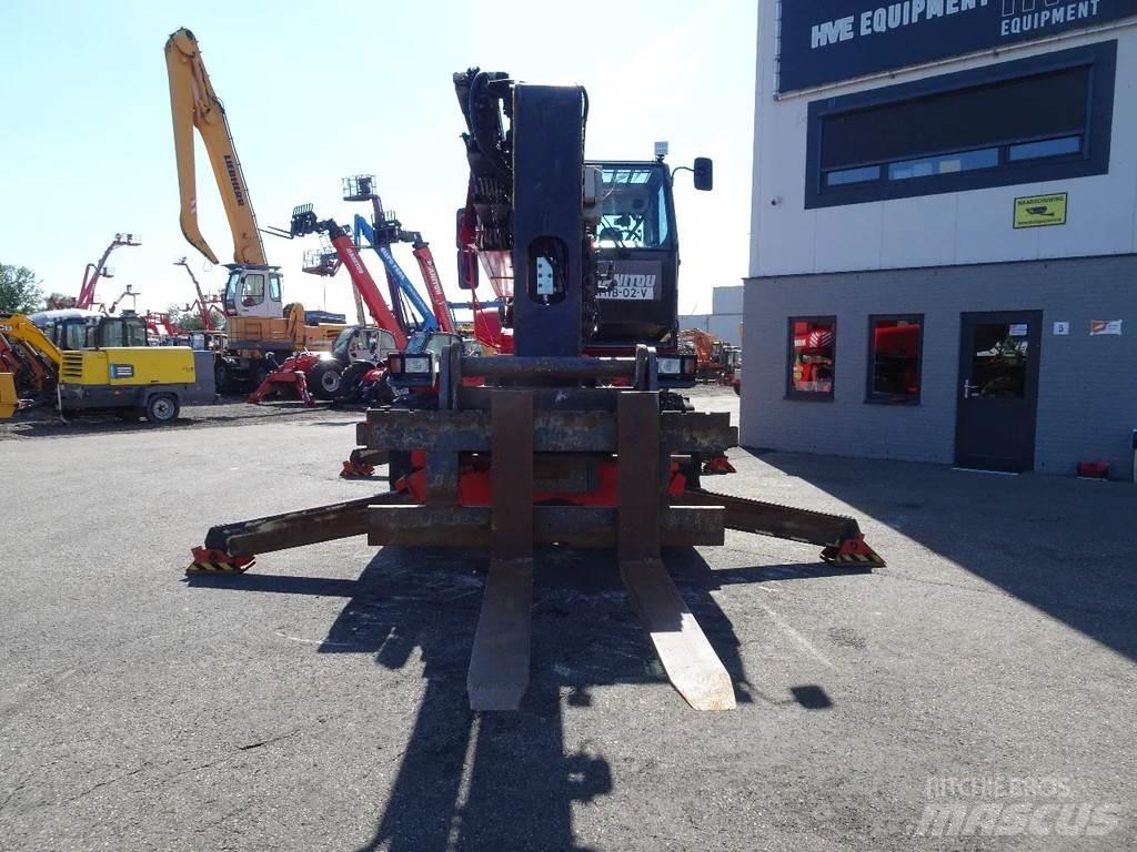 Manitou MRT2150 Manipuladores telescópicos