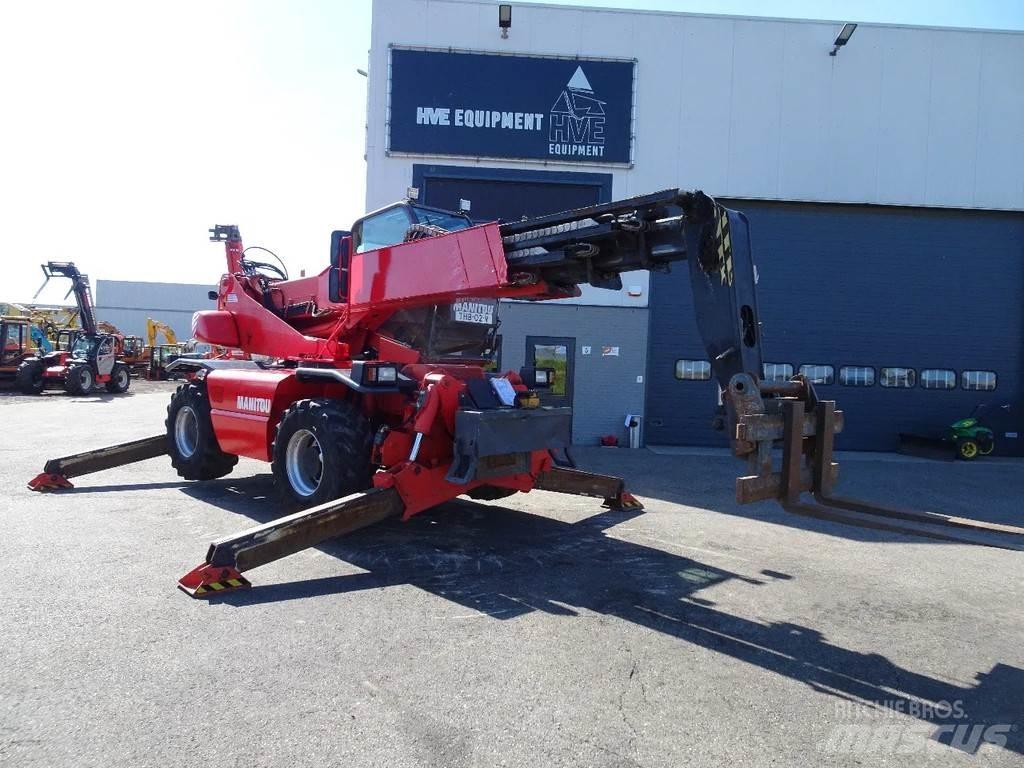 Manitou MRT2150 Manipuladores telescópicos