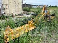 Alpego DF 600 Grades mecânicas e moto-cultivadores