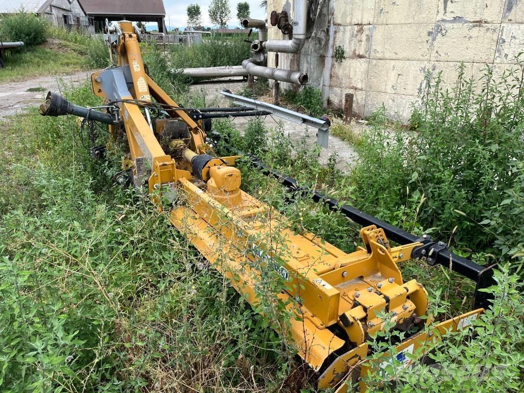Alpego DF 600 Grades mecânicas e moto-cultivadores
