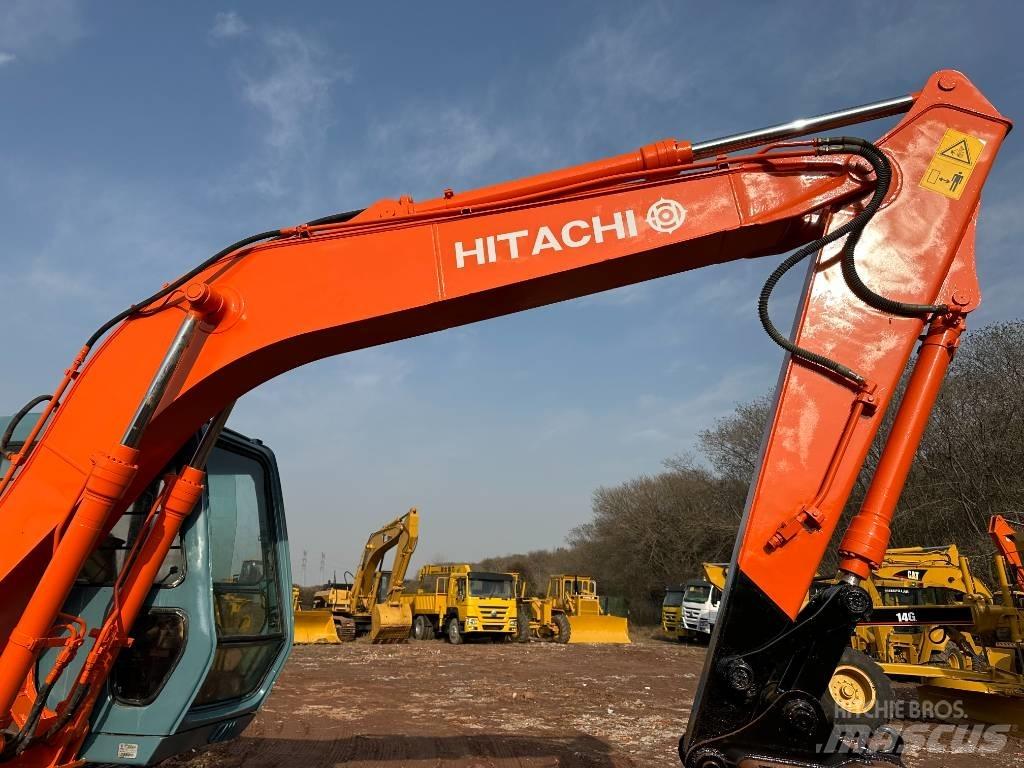 Hitachi EX 120 Escavadoras de rastos