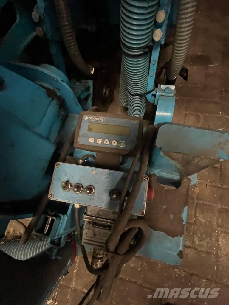 Monosem NG PLUS 12 Semeadoras de precisão