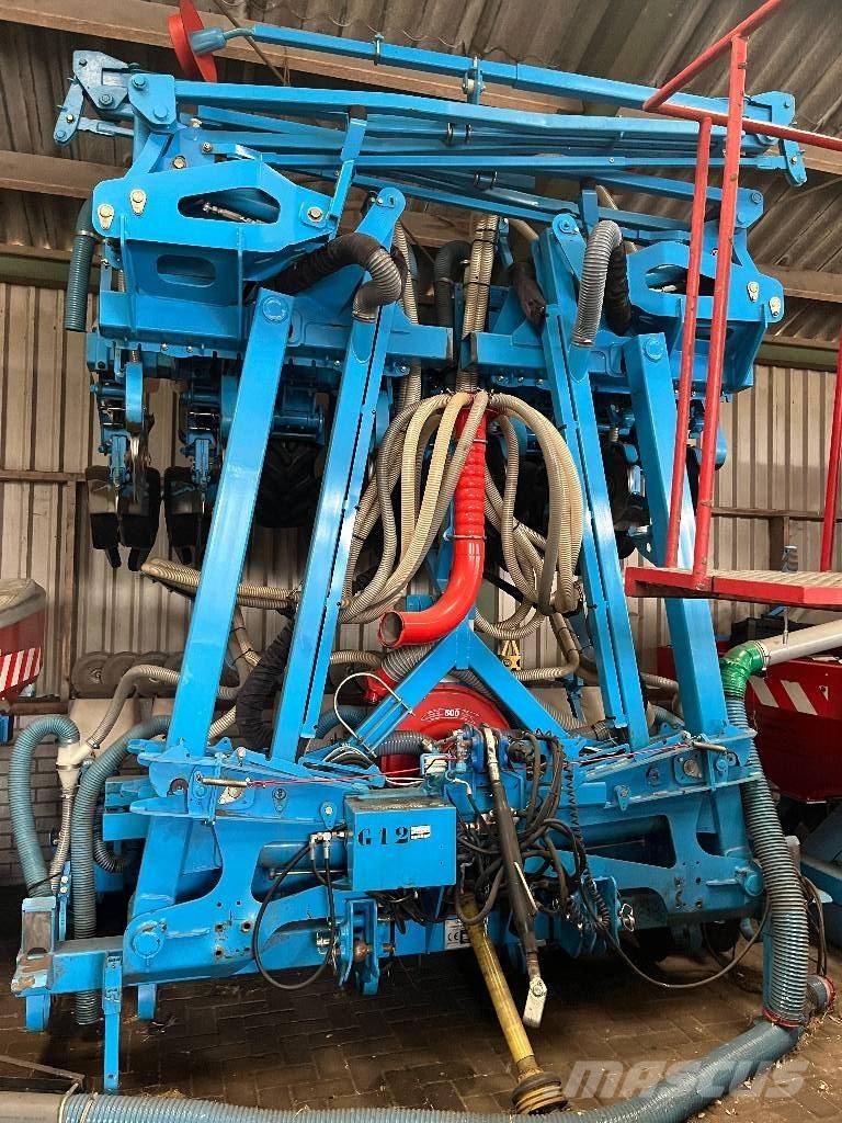 Monosem NG PLUS 12 Semeadoras de precisão