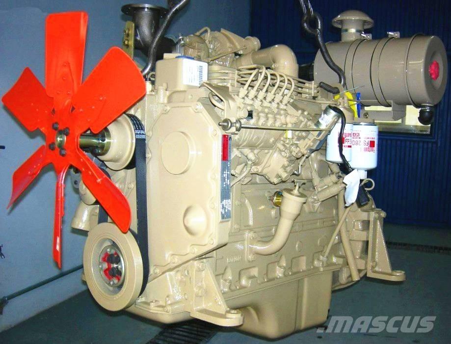 Cummins 6BT5.9-GM80 Motores
