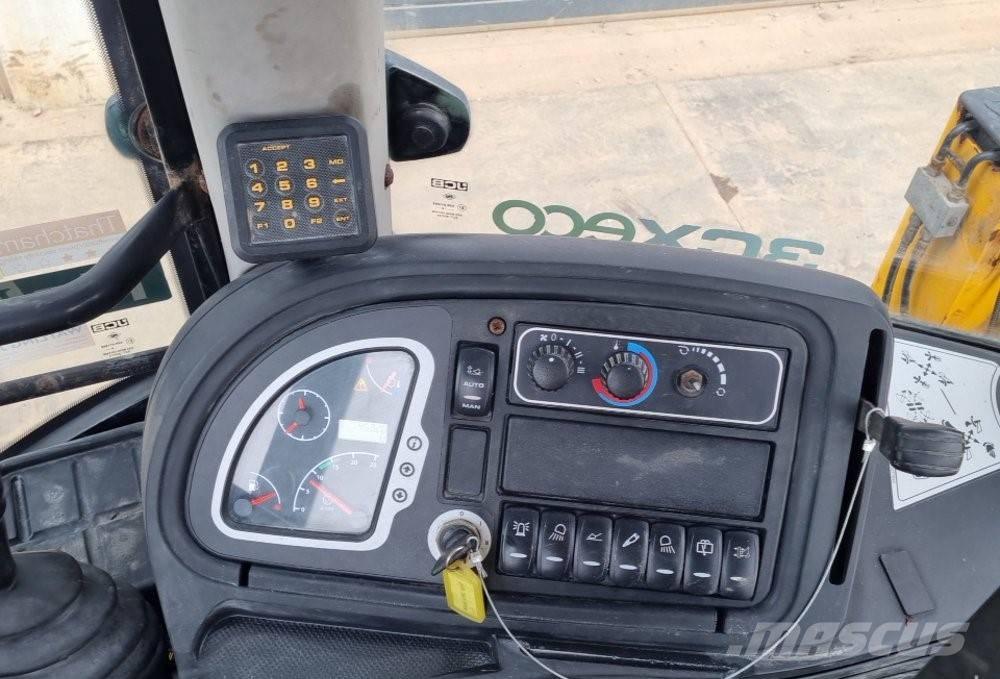 JCB 3CX P21 ECO Retroescavadoras