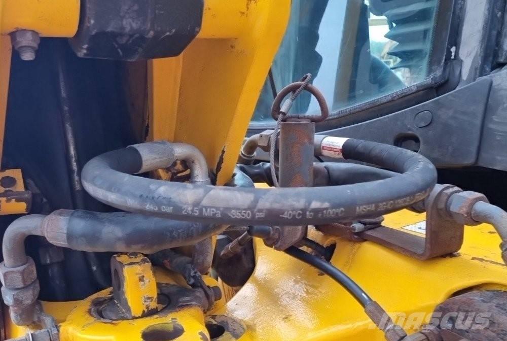 JCB 3CX P21 ECO Retroescavadoras
