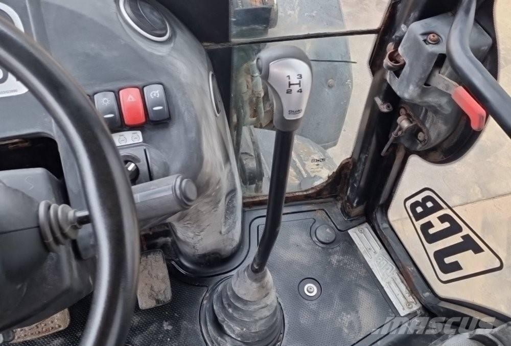 JCB 3CX P21 ECO Retroescavadoras