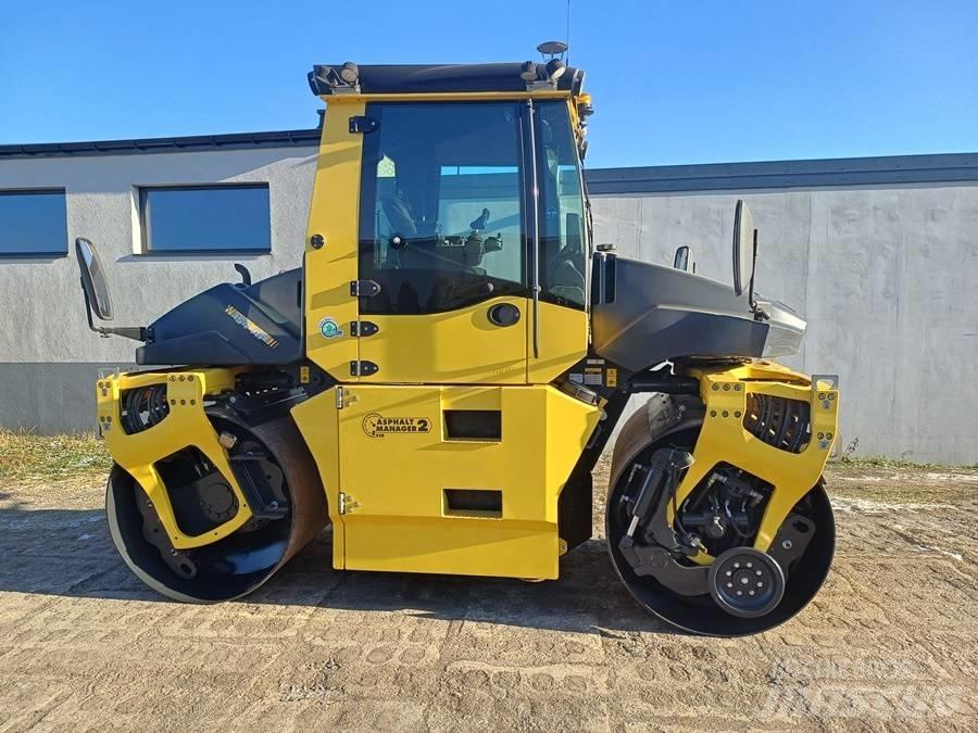 Bomag BW 154 AP - 4VAM Cilindros Compactadores tandem