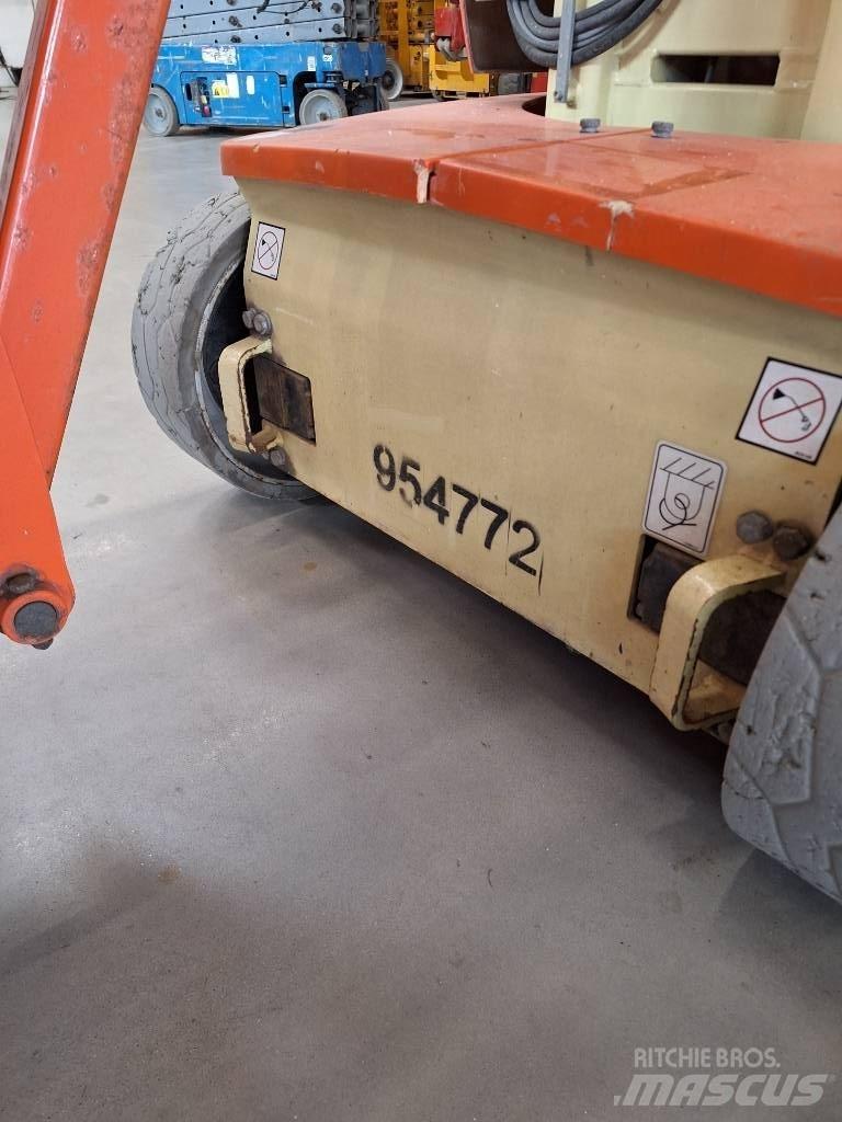 JLG Toucan 10 E Plataformas de Mastro Vertical