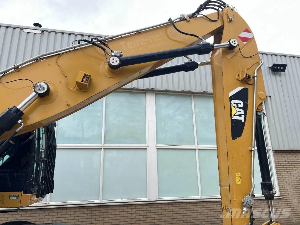 CAT MH3022  2015   CE Manipuladores de resíduos / indústria