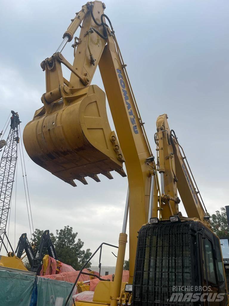 Komatsu PC210-10MO Escavadoras de rastos
