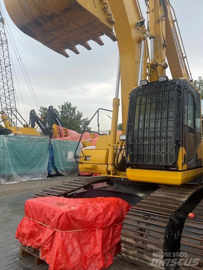 Komatsu PC210-10MO Escavadoras de rastos