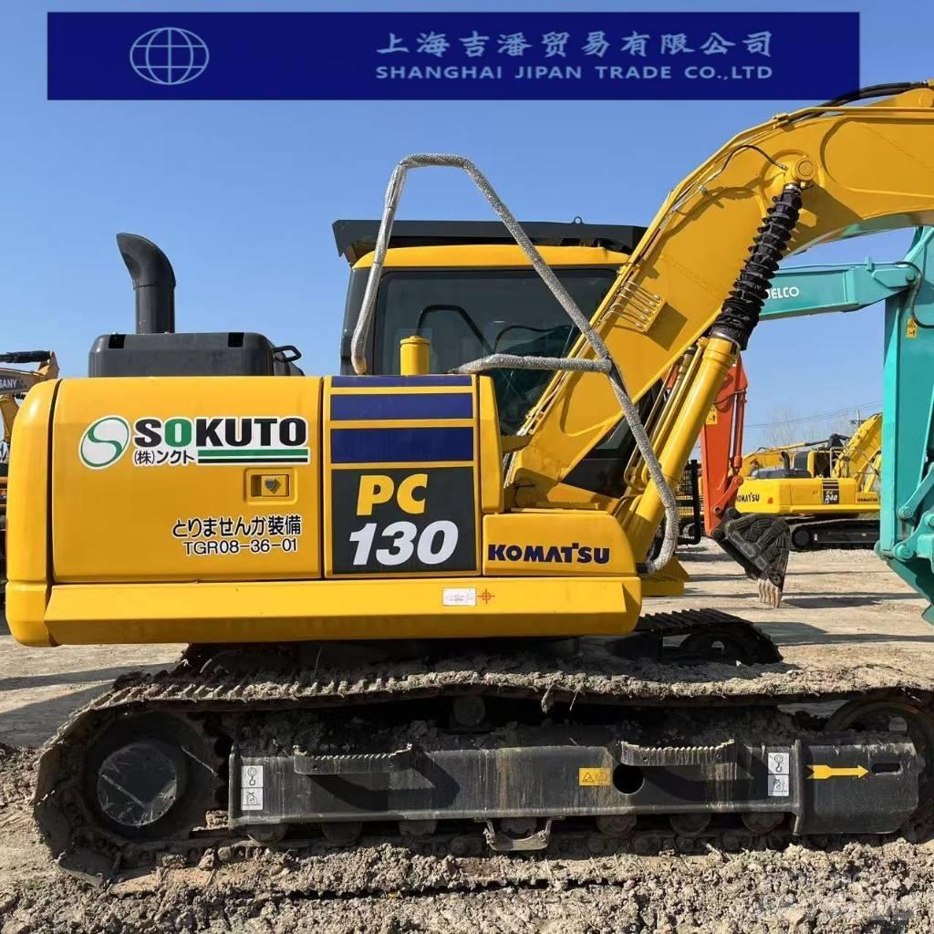 Komatsu PC 130 Escavadoras de rastos