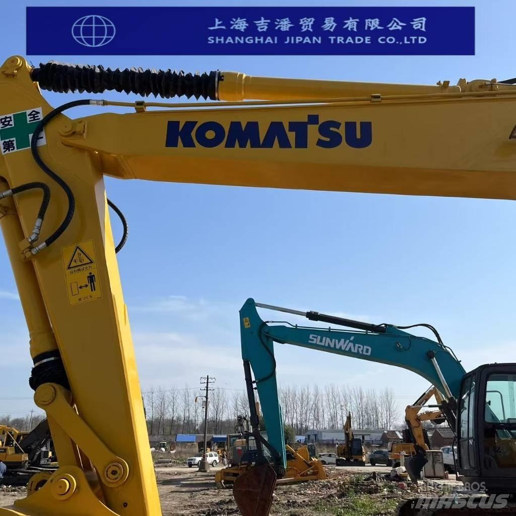 Komatsu PC 130 Escavadoras de rastos