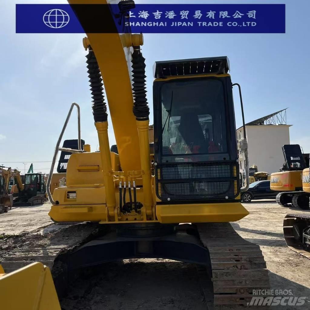 Komatsu PC 130 Escavadoras de rastos