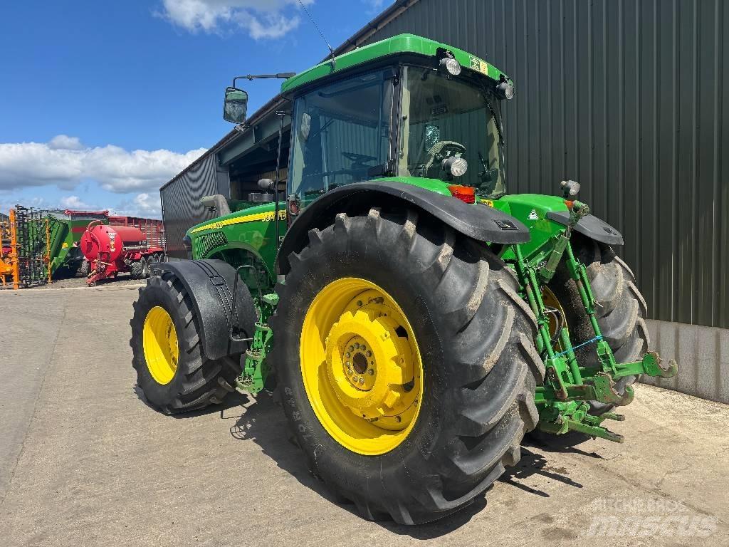 John Deere 8420 Tratores Agrícolas usados
