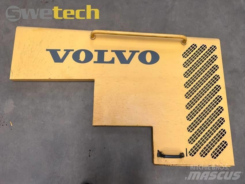 Volvo L 70 D Chassis e suspensões