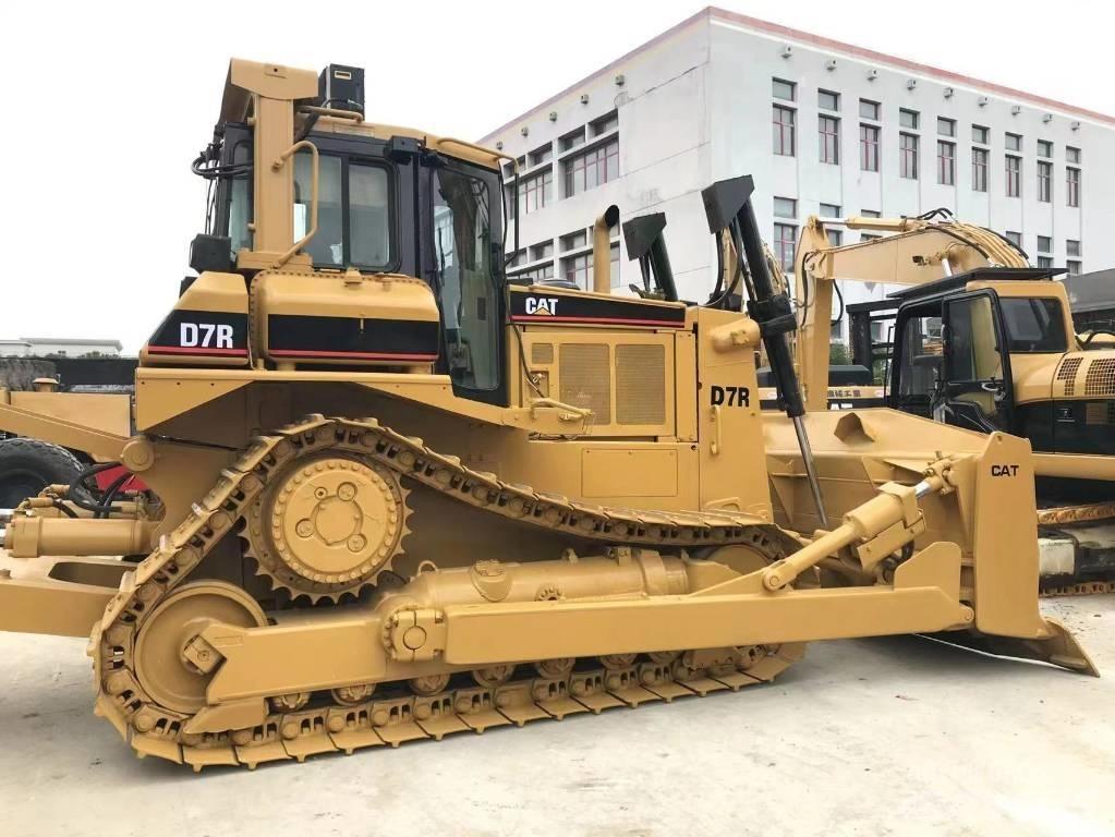 CAT D 7 R Dozers - Tratores rastos