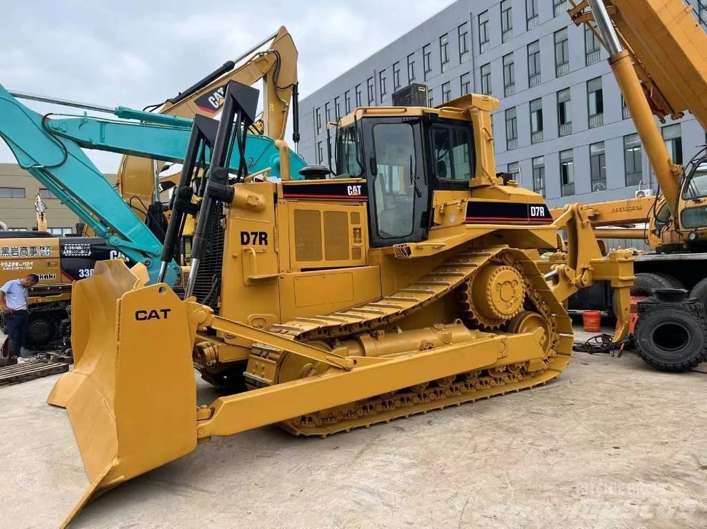 CAT D 7 R Dozers - Tratores rastos