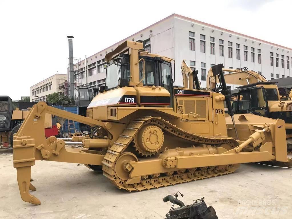 CAT D 7 R Dozers - Tratores rastos