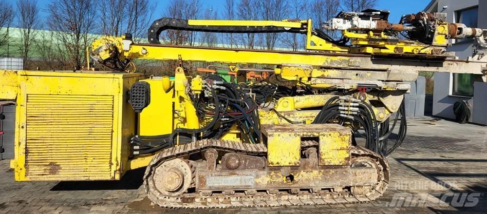 Klemm KR806-3D Sondas de Extracção