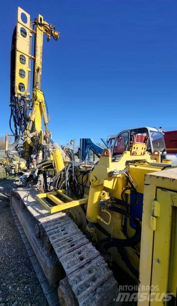 Klemm KR806-3D Sondas de Extracção