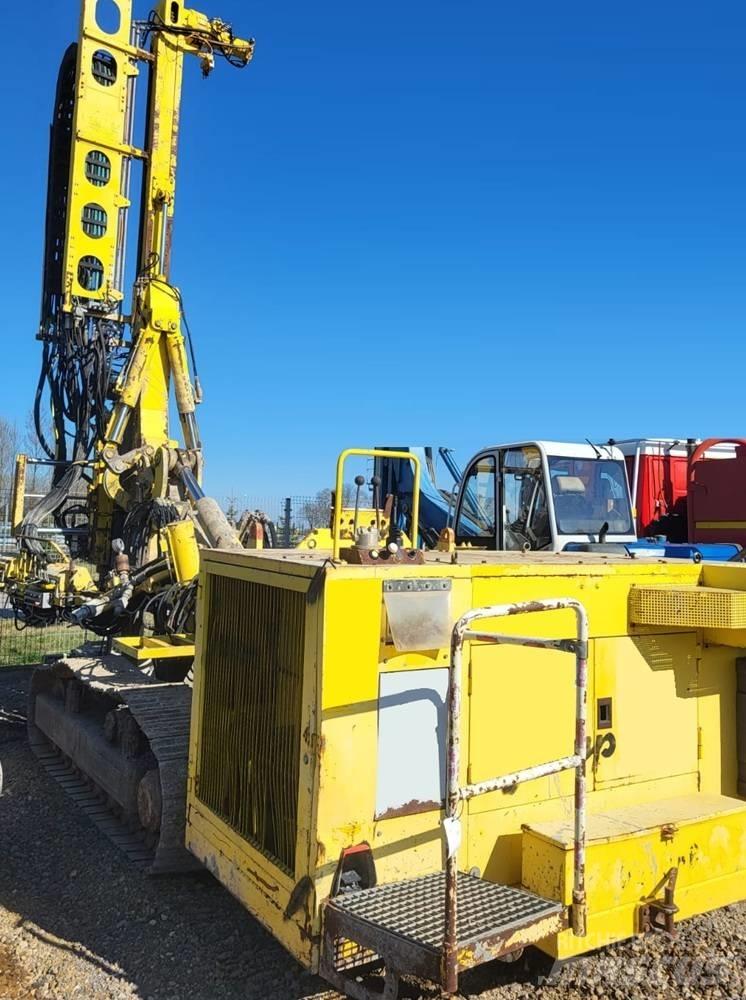 Klemm KR806-3D Sondas de Extracção