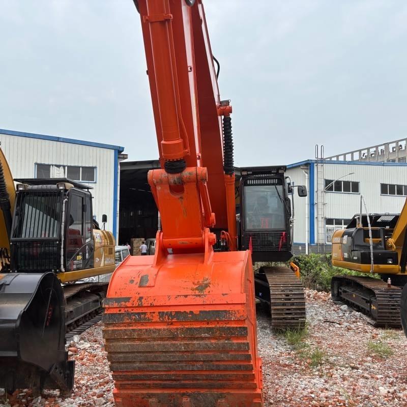 Hitachi ZX 350 Escavadoras de rastos